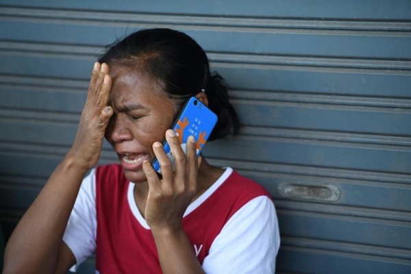 Tuerie en Thaïlande: "Tout le monde était terrorisé", raconte un rescapé