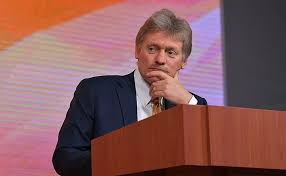 Dimitri Peskov, porte-parole du Kremlin