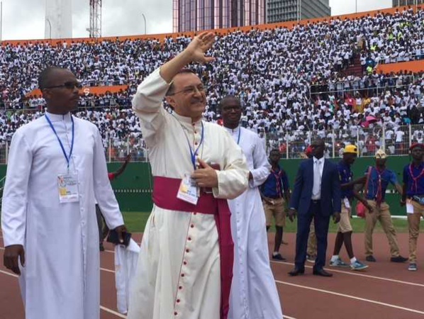 COTE D’IVOIRE: des milliers de catholiques prient pour des élections apaisées