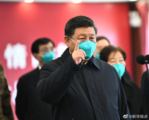 Covid-19: le président chinois Xi Jinping en visite à Wuhan, épicentre de l’épidémie