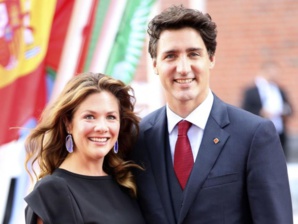 Trudeau et son épouse en quarantaine