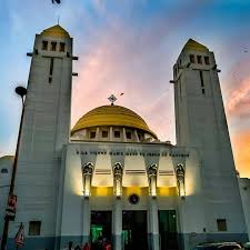 La Cathédrale du Souvenir africain, Dakar