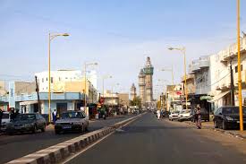 COVID-19 : L’armée engage la construction d’un hôpital de campagne à Touba