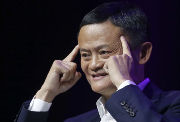 Coronavirus : le milliardaire chinois Jack Ma au secours du Sénégal