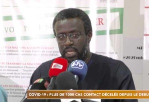 COVID-19 : le Dr Bousso s’attend à de nouvelles contaminations