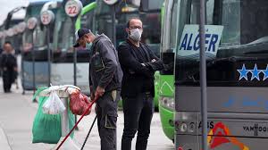 Algérie/virus: confinement partiel à Alger, total dans la région la plus touchée