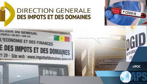 Coronavirus/Soutien aux entreprises: Les précisions de la Direction générale des impôts et domaines (pièce jointe)