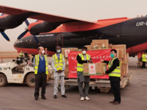 La coopération pour lutter contre l’épidémie met en valeur l’amitié sino-africaine en temps de difficultés