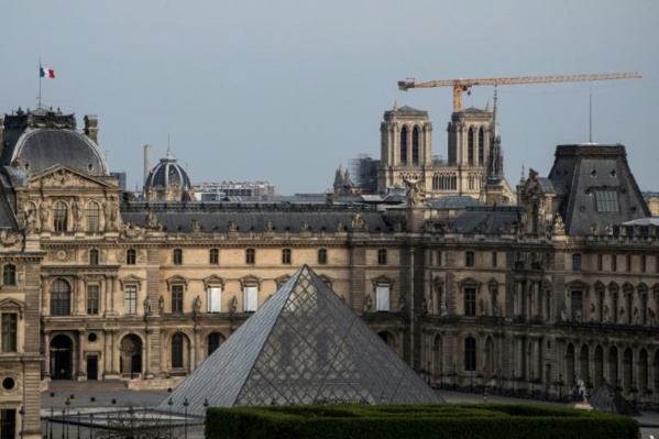 Cinémas, grands musées et théâtres resteront fermés, pas de grands événements cet été