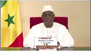 MACKY SALL : LE DISCOURS DE LA CAPITULATION