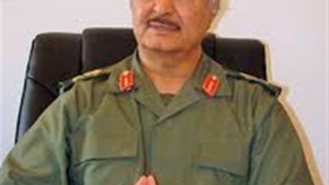 Le Maréchal Khalifa Haftar