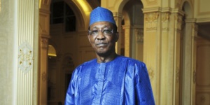 Tchad: le président Idriss Déby remanie son gouvernement