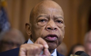 Etats-Unis : John Lewis est mort