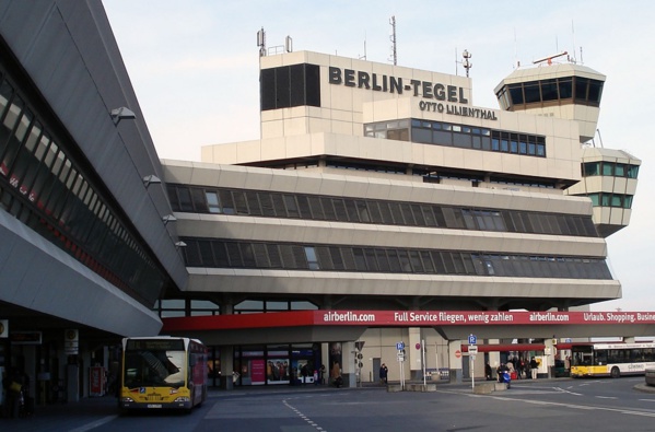 Aéroport de Berlin-Tegel