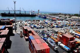 Le port de Dakar