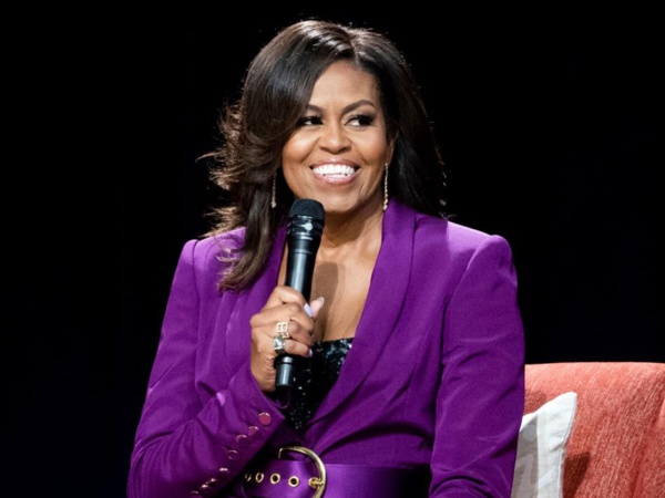 Michelle Obama au soutien de Joe Biden, Trump sur le terrain