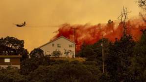 Des dizaines d’incendies ravagent la Californie