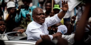 De retour en RDC, l'opposant Martin Fayulu réclame réformes et élections anticipées