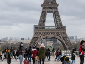 Coronavirus : la Belgique place Paris en «zone rouge»