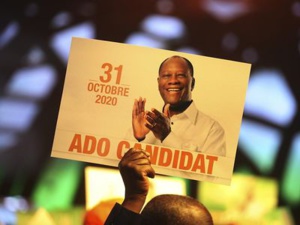 Présidentielle ivoirienne : la candidature d'Alassane Ouattara contestée en justice