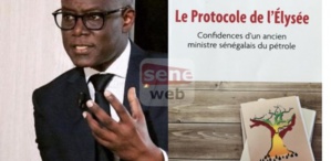 Lu pour vous: Le protocole de l’Elysée. Confidences d’un ancien ministre sénégalais du pétrole, de Thierno Alassane Sall