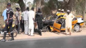 MAGAL DE TOUBA : les pompiers déclarent 17 morts dans des accidents