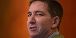 Le journaliste Glenn Greenwald