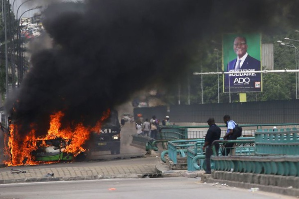 CÔTE D’IVOIRE : ‘’un scrutin non inclusif et boycotté qui laisse un pays fracturé’’, selon la MIOE