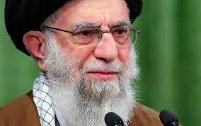 Ali Khamenei, le Guide iranien