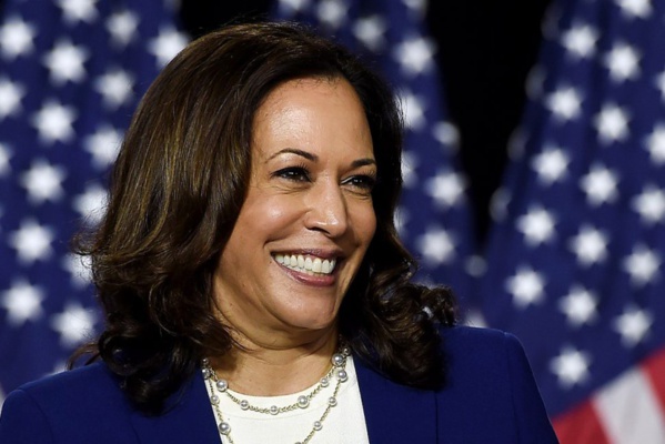 Kamala Harris, première femme noire à la vice-présidence US