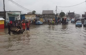 Congo : plus de 80’000 personnes précarisées par les inondations