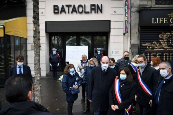 Attentats du 13 novembre 2015 : La France rend hommage aux victimes sur fond de menace terroriste