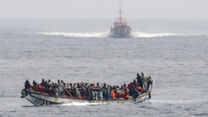 Une pirogue partie de Mbour tombe en panne  au large du Cap Vert avec 66 personnes à bord