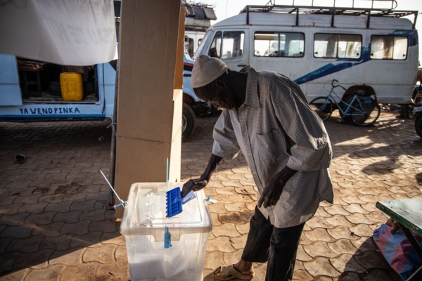 Burkina Faso : « 300 à 350 000 électeurs » privés de vote sous la menace djihadiste