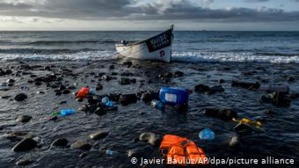 Plus de 500 morts entre octobre et novembre, selon l’OIM