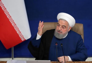 Rohani accuse Israël de l’assassinat d’un scientifique