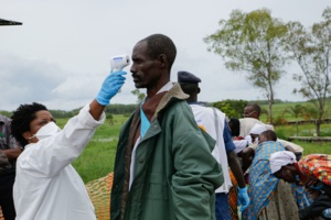 Covid-19 et vaccins: l'Afrique doit "intensifier sa préparation"