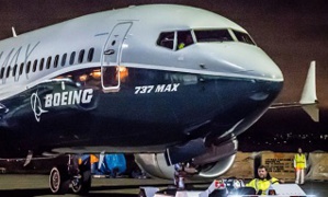 Retour dans l’air américain du Boeing 737 MAX