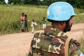 Centrafrique : une invasion de Damara par des rebelles repoussée par l'armée et les casques bleus