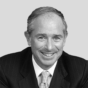 Stephen Schwarzman, co-fondateur de Blackstone