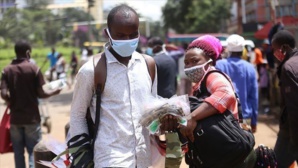 COVID-19 : L’Afrique du Sud ferme ses frontières terrestres