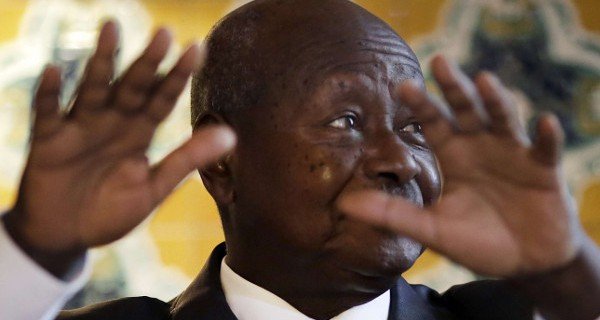 Présidentielle : Yoweri Museveni se maintient encore au pouvoir en Ouganda