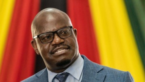 Nick Mangwana, le porte-parole du gouvernement zimbabwéen