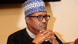 Le président Muhammadu Buhari