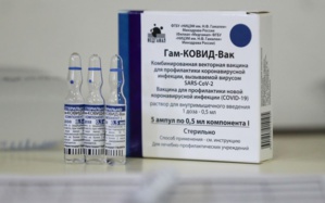 Le nouveau vaccin russe