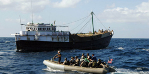 Golfe de Guinée : Nouvelle attaque de pirates , quinze marins enlevés