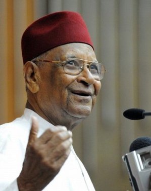 Amadou Mahtar Mbow, 100 ans le 21 mars 2021