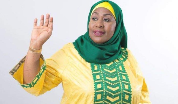 Tanzanie: Samia Hassan prend le pouvoir