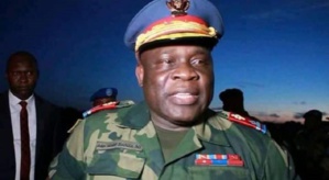 Affaire Chebeya en RDC : le général John Numbi a fui le pays