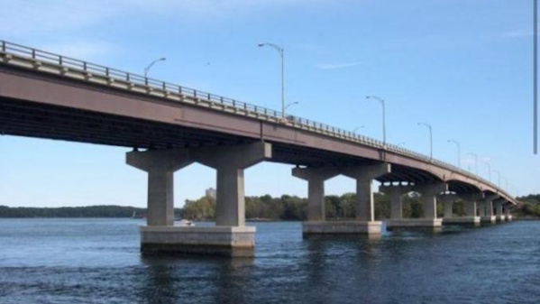 Sénégal - Mauritanie : le contrat de construction du pont de Rosso signé, l’ouvrage confié aux Chinois